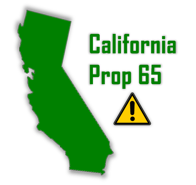 CA Prop 65 Blog