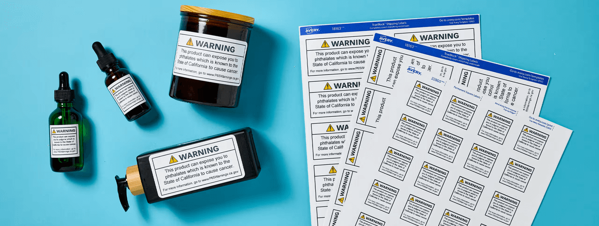 Labeling and Warning Guidance Blog